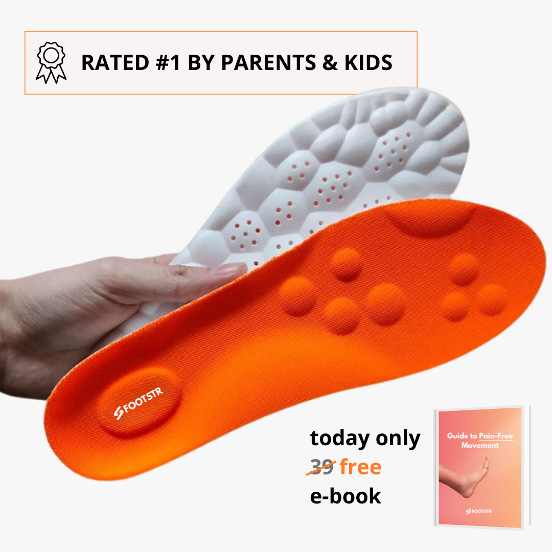 Footstr Pro™ – InsoleX