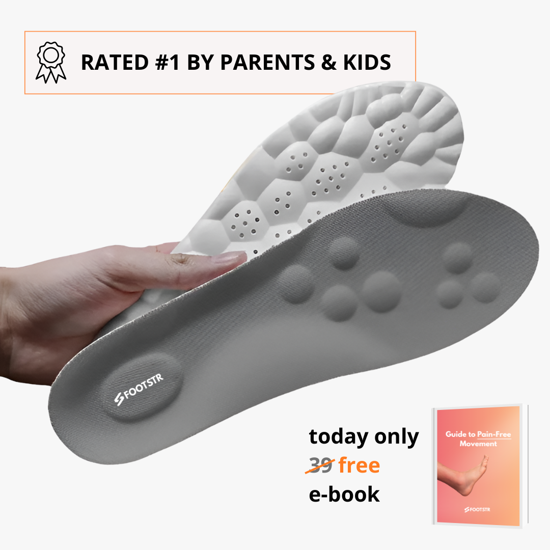 Footstr Pro™ – InsoleX