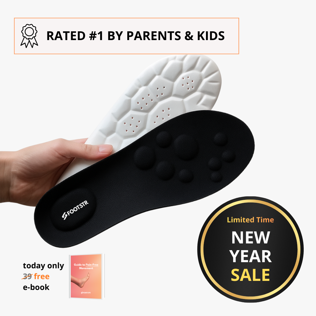Footstr Pro™ – InsoleX