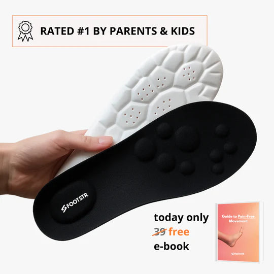 Footstr Pro™ – InsoleX