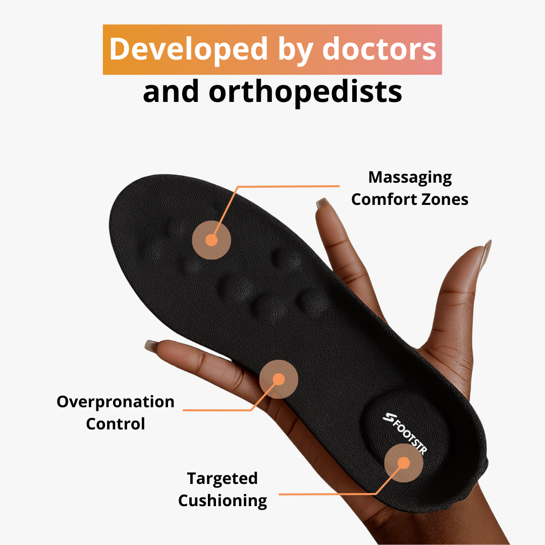 Footstr Pro™ – InsoleX